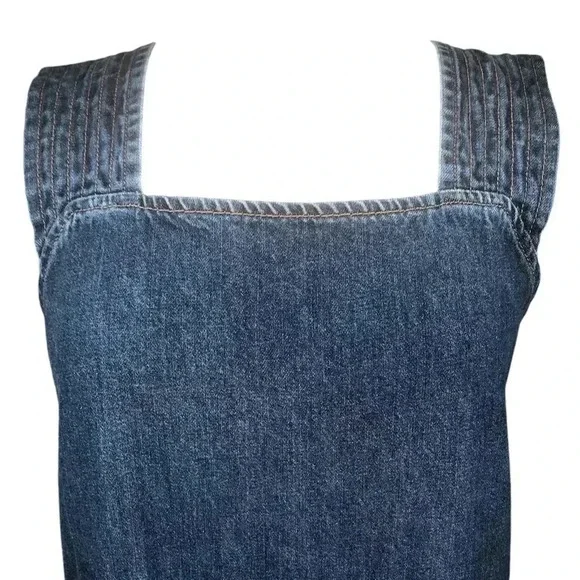 Madewell x Karen Walker® Taken Denim Jumpsuit - Picture 3 of 8